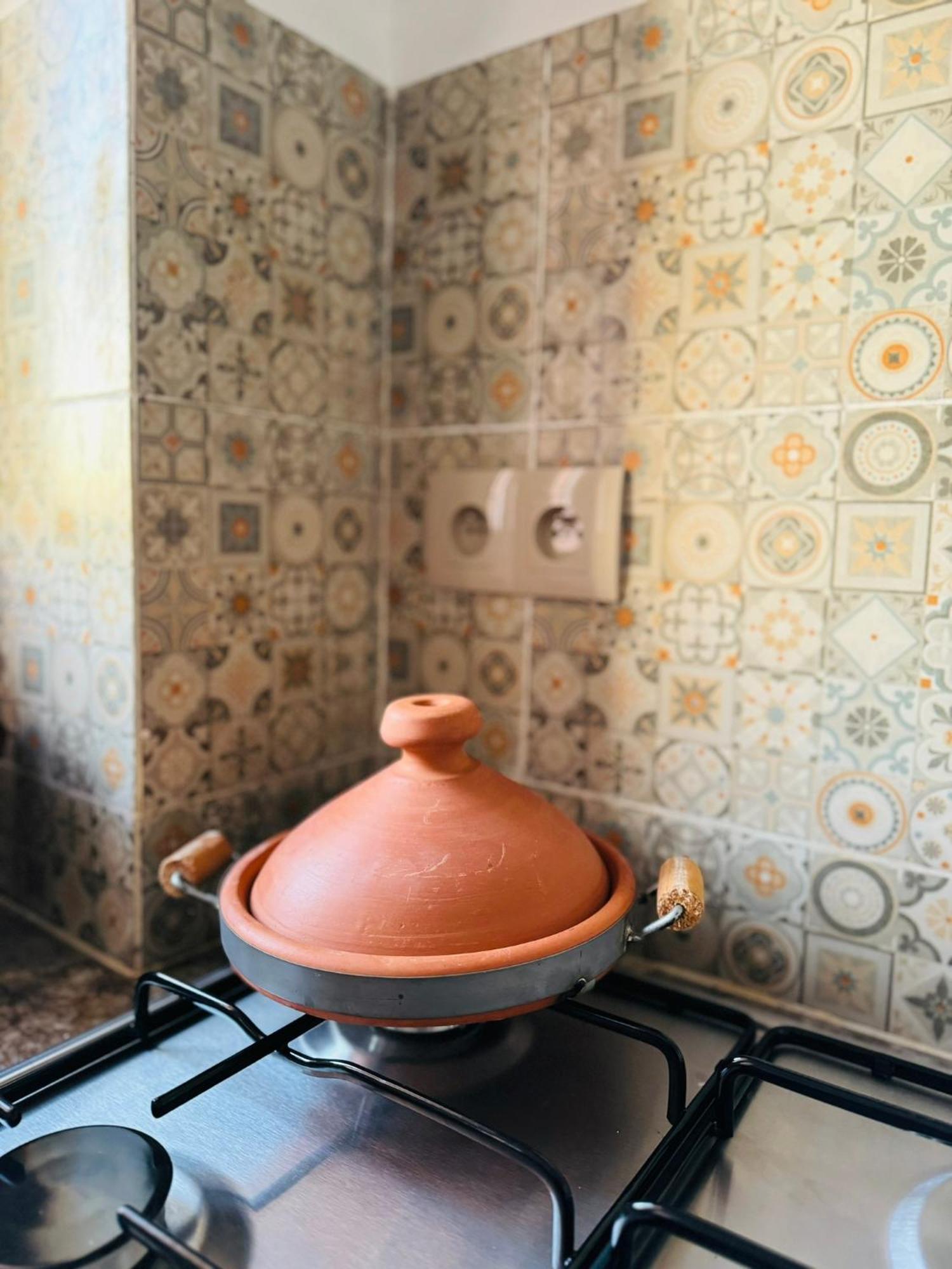 Musee Ysl : Cozy, Familial, Chic Apartment Marrakesch