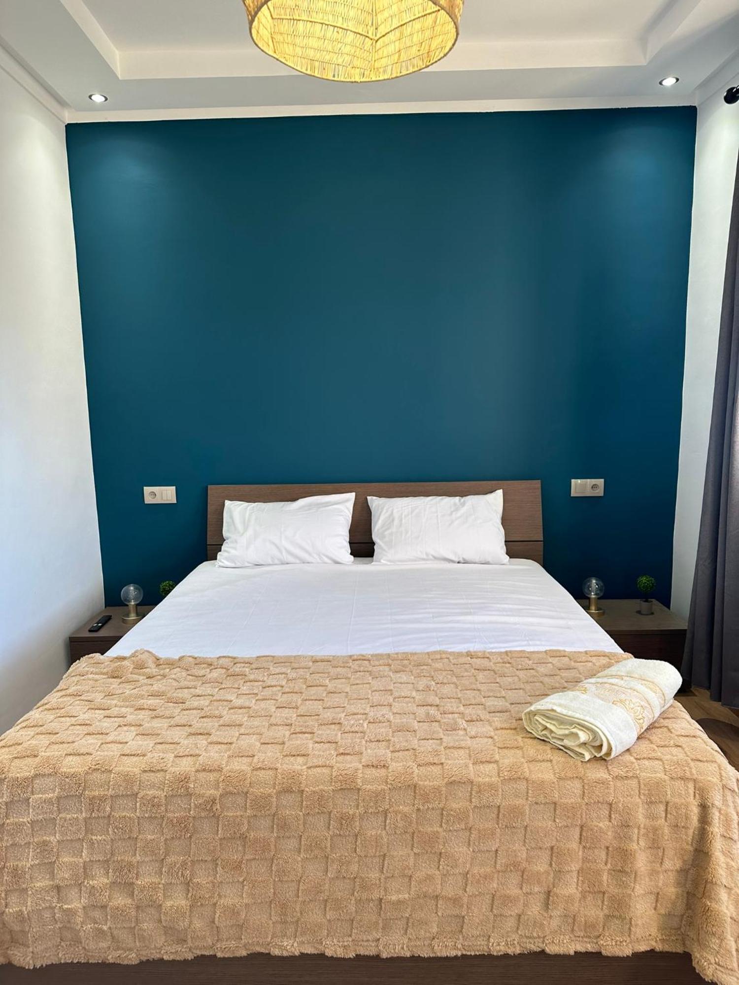 Musee Ysl : Cozy, Familial, Chic Apartment Marrakesch